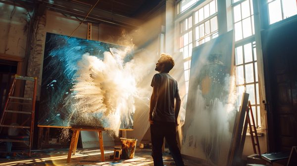 Aérographie : c'est quoi et quand l'appliquer ?