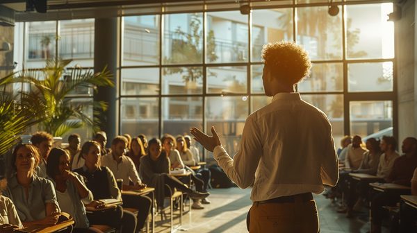 Développer sa confiance avec une formation en assertivité