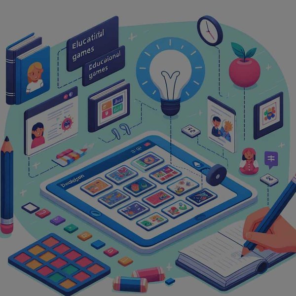 Comment se former à la création de jeux éducatifs pour tablettes destinés aux écoles primaires ?