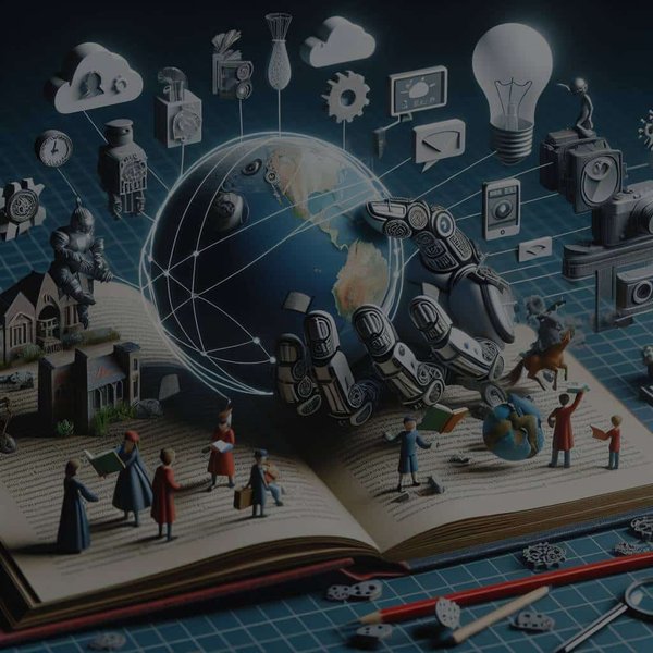 Quelle est la place de la réalité augmentée dans les expériences de lecture interactives ?