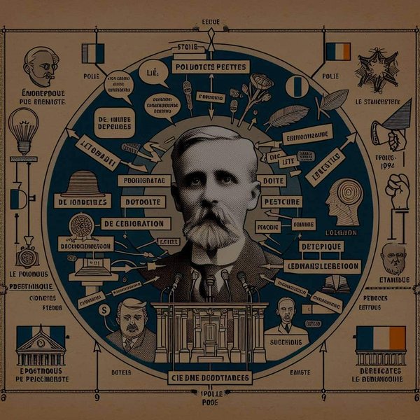 Comment analyser la structure rhétorique des discours politiques français majeurs du XXe siècle ?