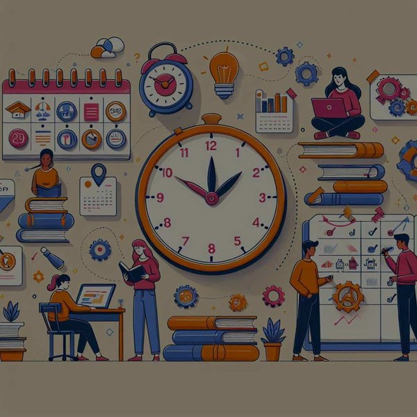 Quelles techniques de gestion du temps peuvent aider les étudiants à réussir leurs examens ?