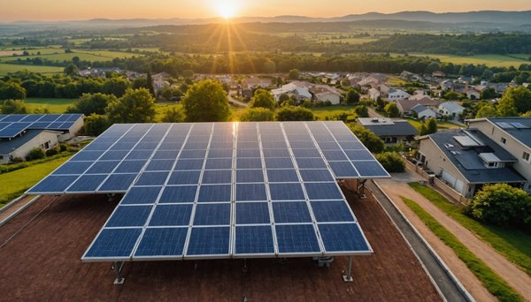 Cap soleil energie : l'expertise au service des panneaux solaires
